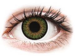 FreshLook One Day Color Green - correttive (10 lenti)