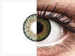 FreshLook One Day Color Green - correttive (10 lenti)