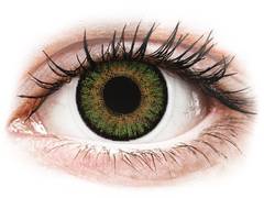 FreshLook One Day Color Green - non correttive (10 lenti)