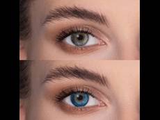 FreshLook Dimensions Pacific Blue - correttive (6 lenti)