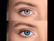 FreshLook Dimensions Pacific Blue - correttive (6 lenti)