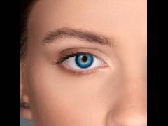 FreshLook Dimensions Pacific Blue - correttive (6 lenti)