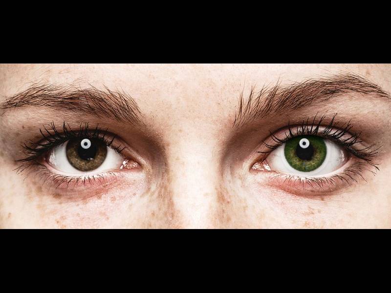 FreshLook Dimensions Sea Green - correttive (6 lenti)
