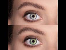 FreshLook Dimensions Sea Green - correttive (6 lenti)