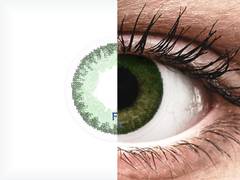 FreshLook Dimensions Sea Green - non correttive (2 lenti)