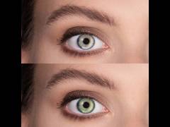 FreshLook Dimensions Sea Green - non correttive (2 lenti)