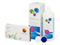 Proclear Toric (6 lenti) + soluzione Gelone 360 ml