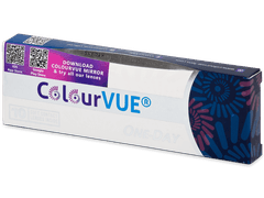 ColourVue One Day TruBlends Hazel - correttive (10 lenti)