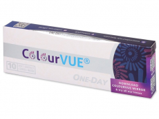 ColourVue One Day TruBlends Blue - correttive (10 lenti)