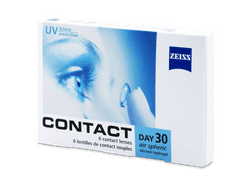 Zeiss Contact Day 30 Air (6 lenti)
