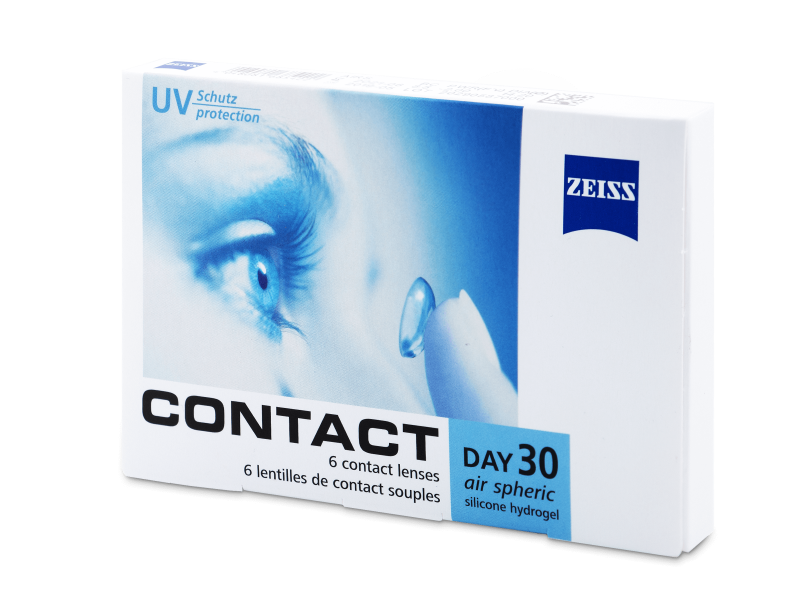 Zeiss Contact Day 30 Air (6 lenti)