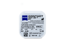 Zeiss Contact Day 30 Air (6 lenti)