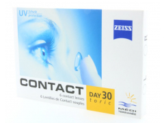 Carl Zeiss Contact Day 30 Toric (6 lenti)