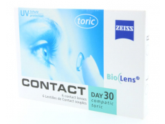 Carl Zeiss Contact Day 30 Compatic Toric (6 lenti)