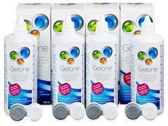 Soluzione
Gelone 4 x 360 ml