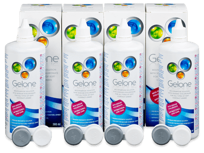 Soluzione Gelone 4 x 360 ml 