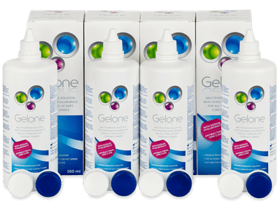 Soluzione Gelone 4x 360 ml