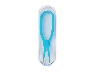 Pinza blu