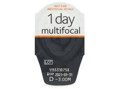 Proclear 1 Day multifocal (30 lenti)