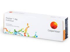 Proclear 1 Day multifocal (30 lenti)