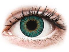 Air Optix Colors - Turquoise - correttive (2 lenti)
