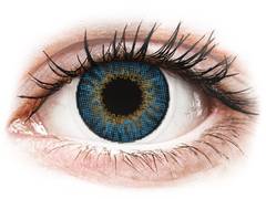Air Optix Colors - True Sapphire - correttive (2 lenti)