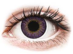 Air Optix Colors - Amethyst - correttive (2 lenti)