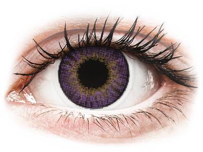 Air Optix Colors - Amethyst - correttive