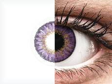 Air Optix Colors - Amethyst - non correttive (2 lenti)