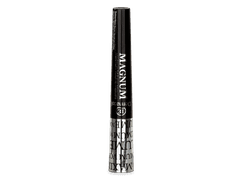 Mascara Dermacol Magnum Maximum Volume, nero, 9 ml 