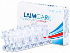 Gocce oculari LAIM-CARE gel drops 20 x 0,33 ml