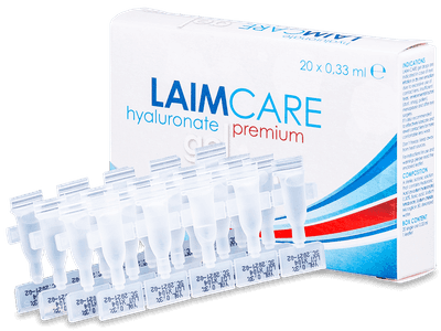 Gocce oculari LAIM-CARE gel drops 20 x 0,33 ml