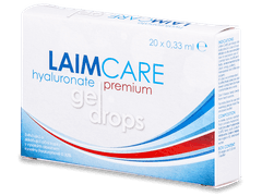 Gocce oculari LAIM-CARE gel drops 20 x 0,33 ml