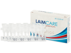 Gocce oculari Laim Care gel drops 20x 0,33 ml 