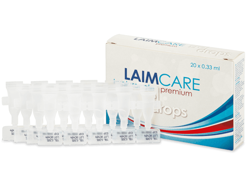 Gocce oculari Laim Care gel drops 20x 0,33 ml 