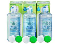 Soluzione Biotrue 3 x 300 ml 
