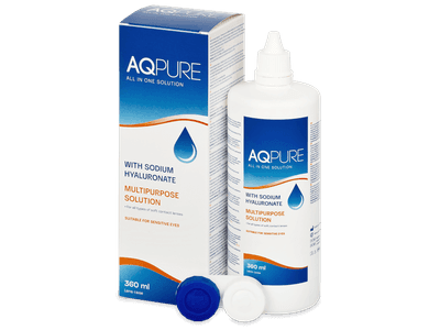Soluzione AQ Pure 360 ml