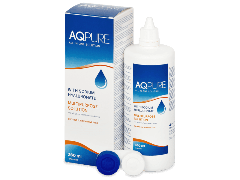 Soluzione AQ Pure 360 ml 