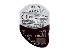 Dailies TOTAL1 (90 lenti)