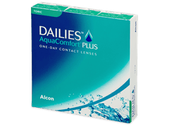 Dailies AquaComfort Plus Toric (90 lenti)