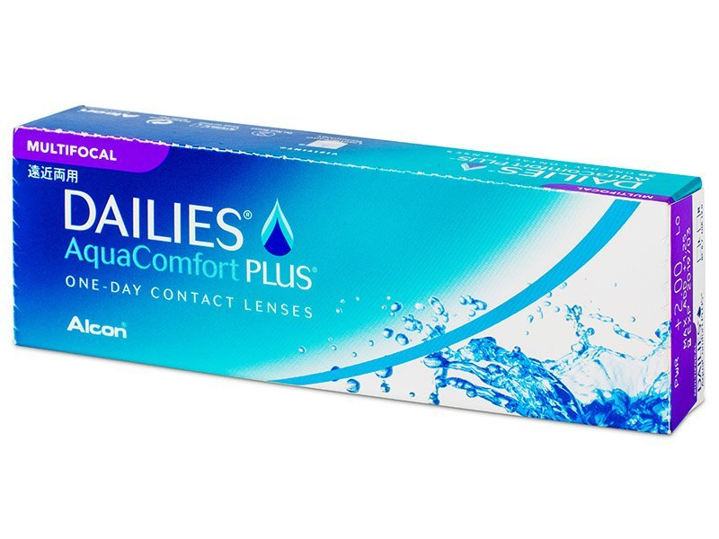 Dailies AquaComfort Plus Multifocal (30 lenti)
