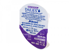 Dailies AquaComfort Plus Multifocal (30 lenti)