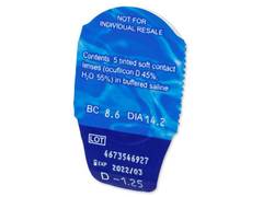Biomedics 1 Day Extra (30 lenti)