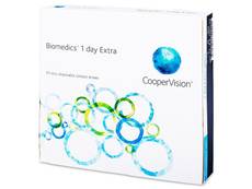 Biomedics 1 Day Extra (90 lenti)