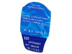 Biomedics 1 Day Extra (90 lenti)