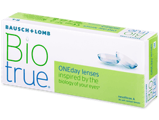 Biotrue ONEday (30 lenti)