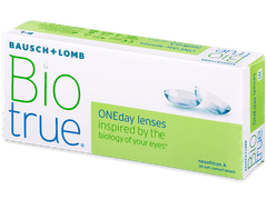 Biotrue ONEday (30 lenti)