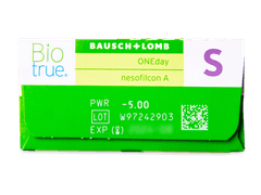 Biotrue ONEday (30 lenti)