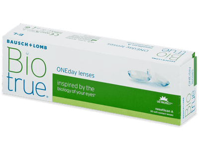 Biotrue ONEday (30 lenti)