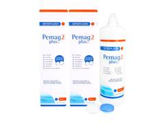 Soluzione Pemag 2 Plus 2 x 500 ml 